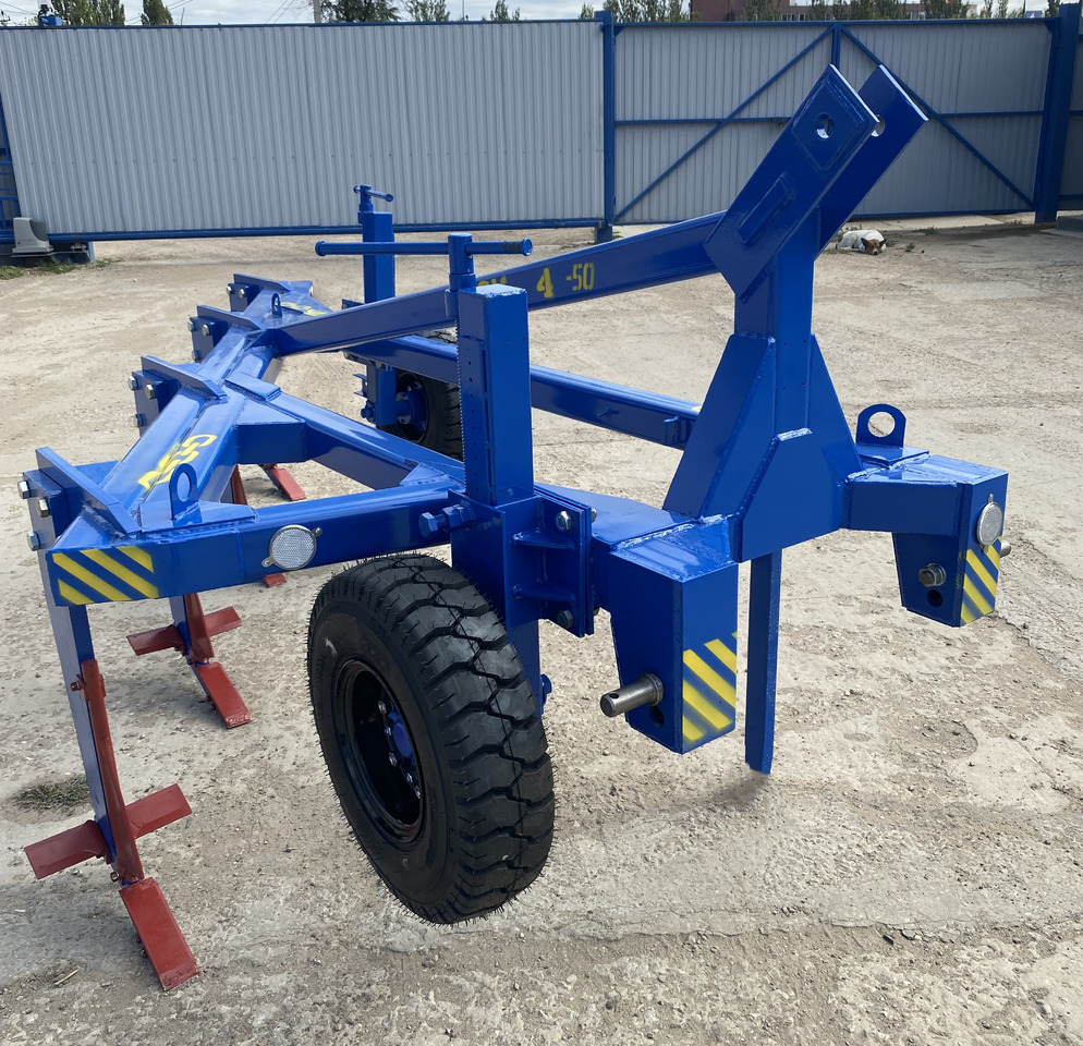 ПСК-ЧГ-4 - Глубокорыхлитель: фото 3 ПСК-ЧГ-4 - Глубокорыхлитель: фото 3