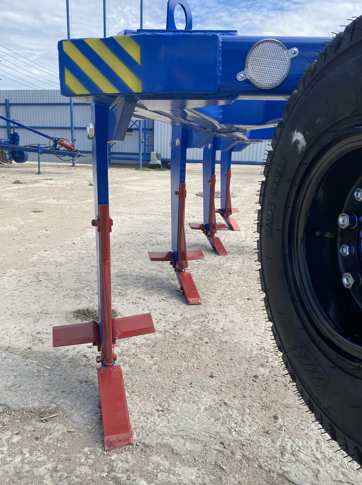 ПСК-ЧГ-4 - Глубокорыхлитель: фото 2 ПСК-ЧГ-4 - Глубокорыхлитель: фото 2