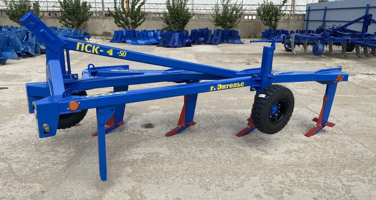 ПСК-ЧГ-4 - Глубокорыхлитель: фото 5 ПСК-ЧГ-4 - Глубокорыхлитель: фото 5