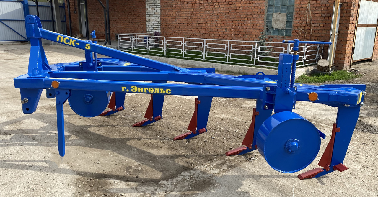 Глубокорыхлитель ПСК-ЧГ-5: фото 7