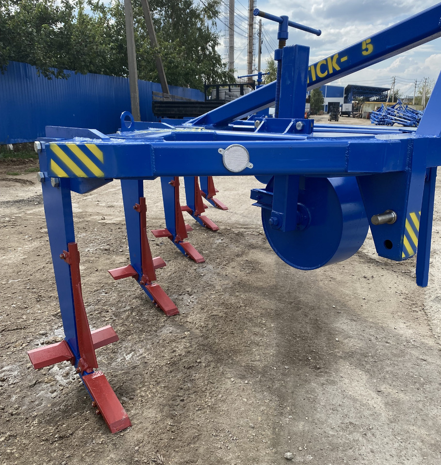 ПСК-ЧГ-5 - Глубокорыхлитель: фото 2 ПСК-ЧГ-5 - Глубокорыхлитель: фото 2