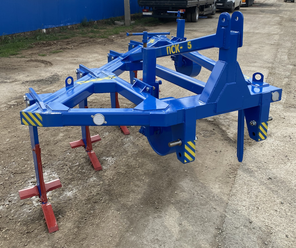 ПСК-ЧГ-5 - Глубокорыхлитель: фото 3 ПСК-ЧГ-5 - Глубокорыхлитель: фото 3