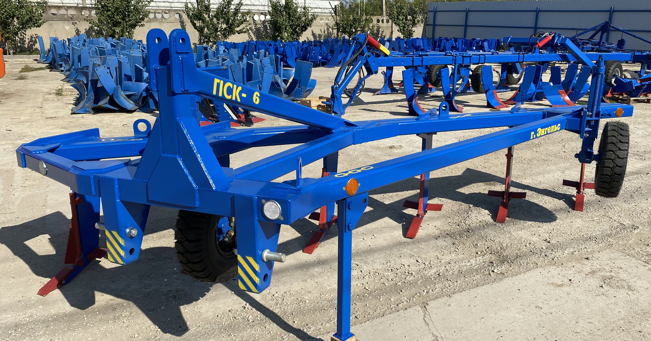 ПСК-ЧГ-6 - Глубокорыхлитель: фото 3 ПСК-ЧГ-6 - Глубокорыхлитель: фото 3
