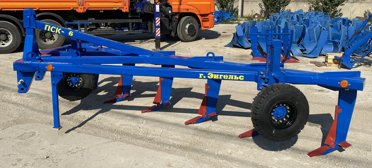 ПСК-ЧГ-6 - Глубокорыхлитель: фото 4 ПСК-ЧГ-6 - Глубокорыхлитель: фото 4