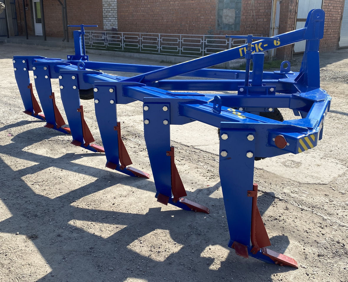 Глубокорыхлитель ПСК-ЧГ-6: фото 7 Глубокорыхлитель ПСК-ЧГ-6: фото 7