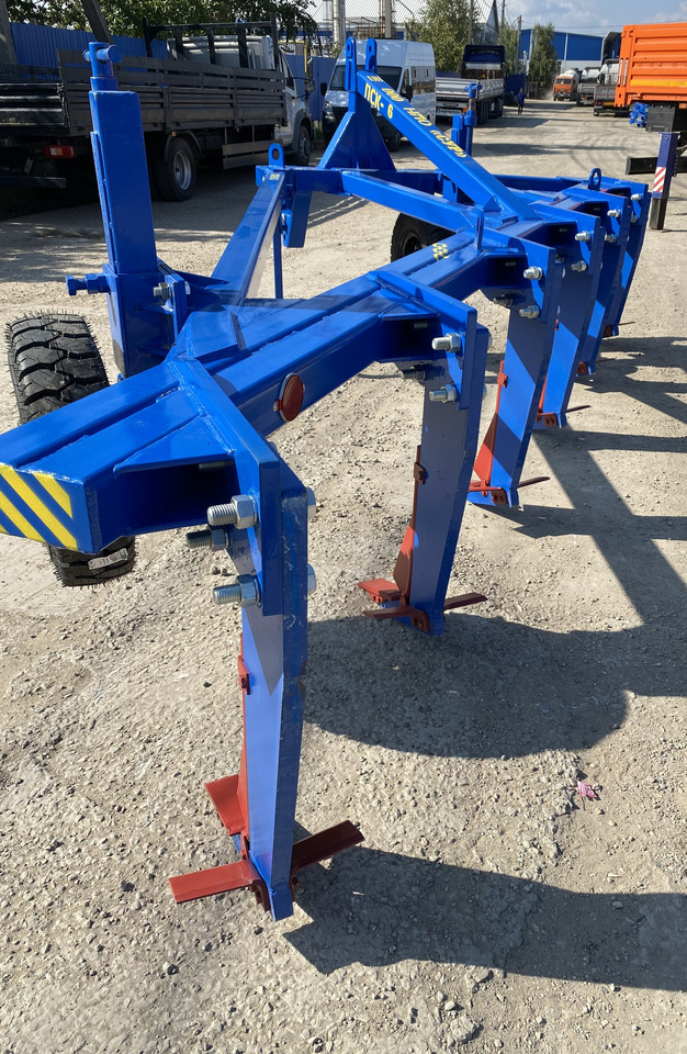 ПСК-ЧГ-6 - Глубокорыхлитель: фото 5 ПСК-ЧГ-6 - Глубокорыхлитель: фото 5