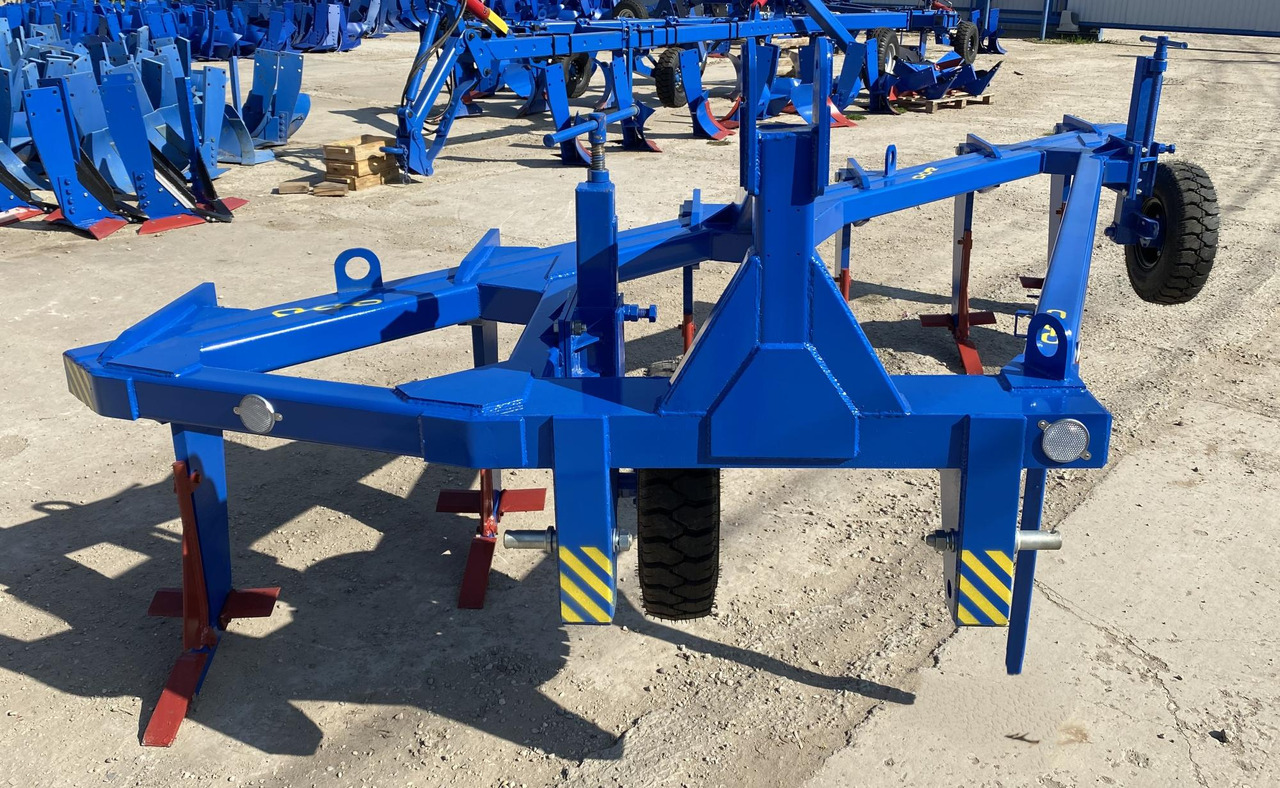 ПСК-ЧГ-6 - Глубокорыхлитель: фото 1 ПСК-ЧГ-6 - Глубокорыхлитель: фото 1