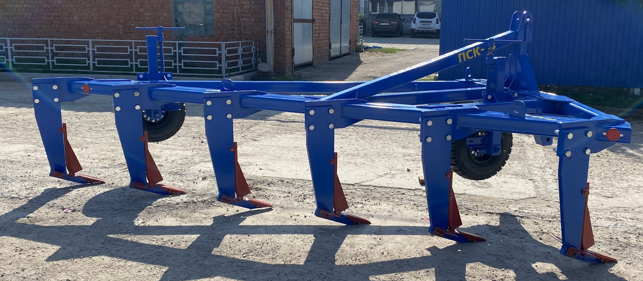 Глубокорыхлитель ПСК-ЧГ-6: фото 6 Глубокорыхлитель ПСК-ЧГ-6: фото 6