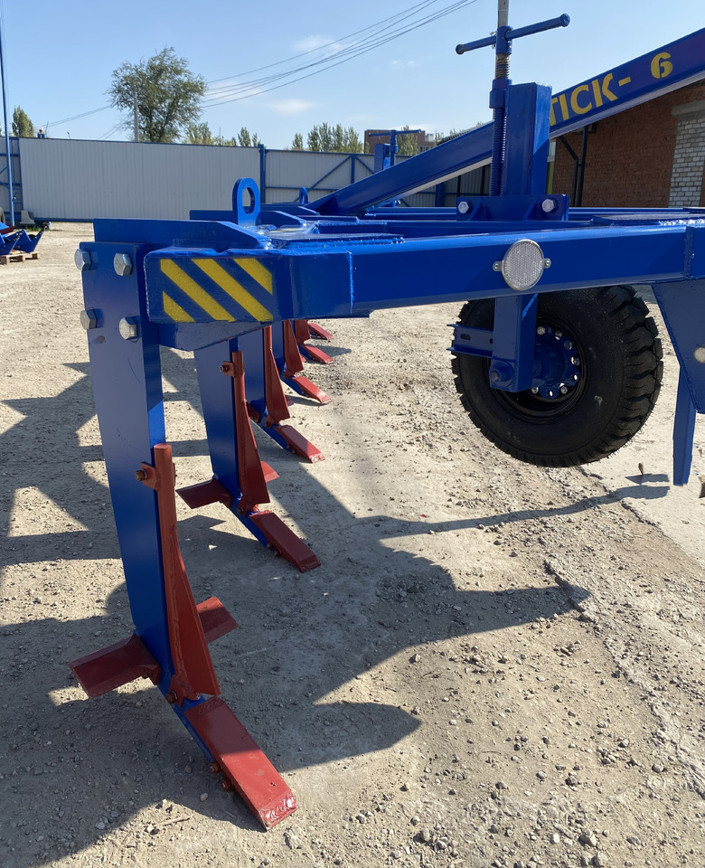 ПСК-ЧГ-6 - Глубокорыхлитель: фото 2 ПСК-ЧГ-6 - Глубокорыхлитель: фото 2