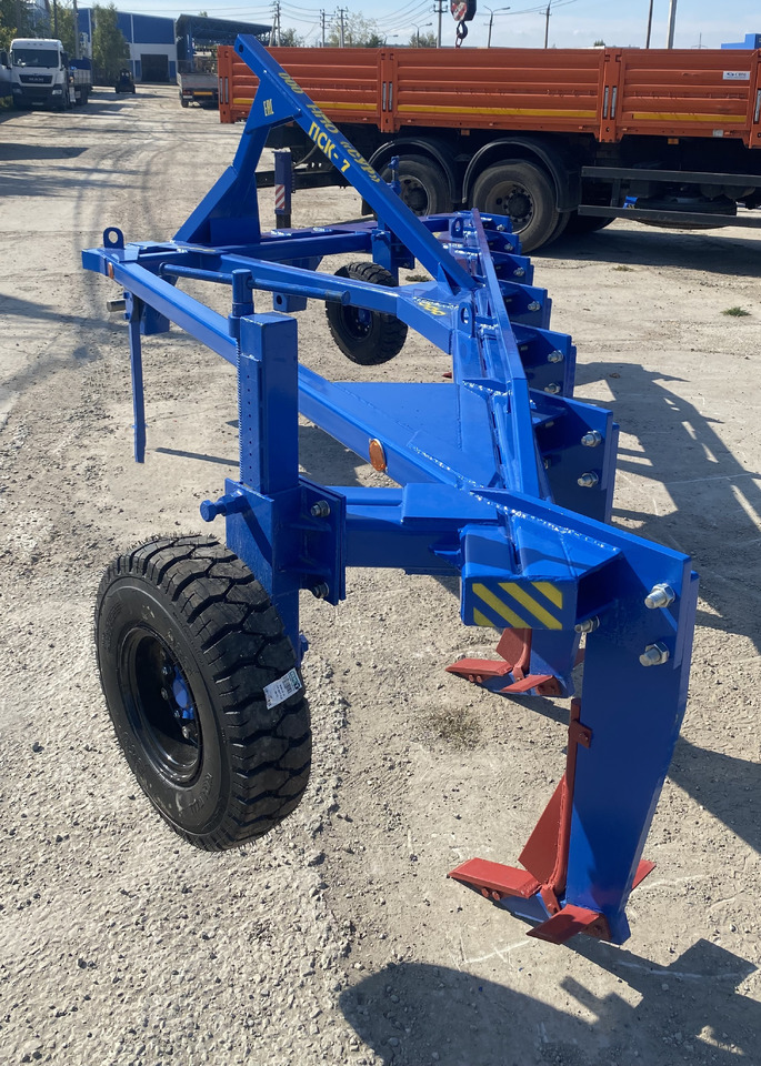 Глубокорыхлитель ПСК-ЧГ-7: фото 7