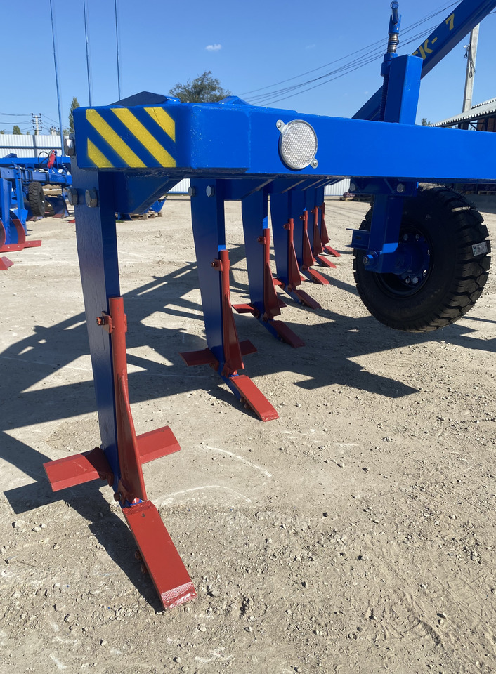 ПСК-ЧГ-7 - Глубокорыхлитель: фото 2 ПСК-ЧГ-7 - Глубокорыхлитель: фото 2