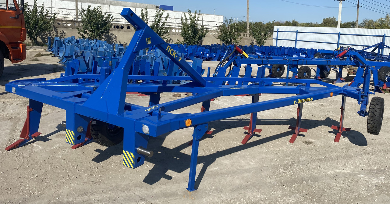 ПСК-ЧГ-7 - Глубокорыхлитель: фото 4 ПСК-ЧГ-7 - Глубокорыхлитель: фото 4
