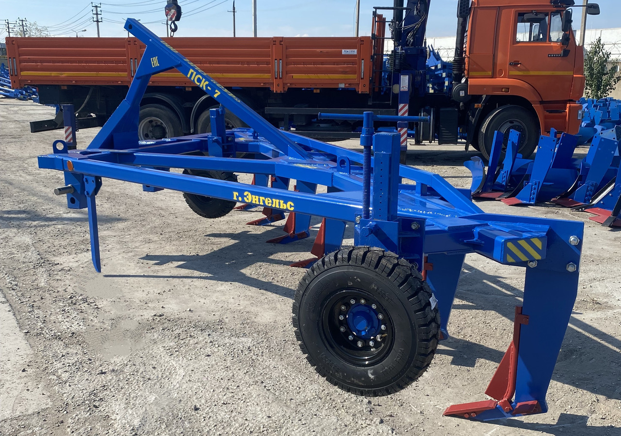 Глубокорыхлитель ПСК-ЧГ-7: фото 6