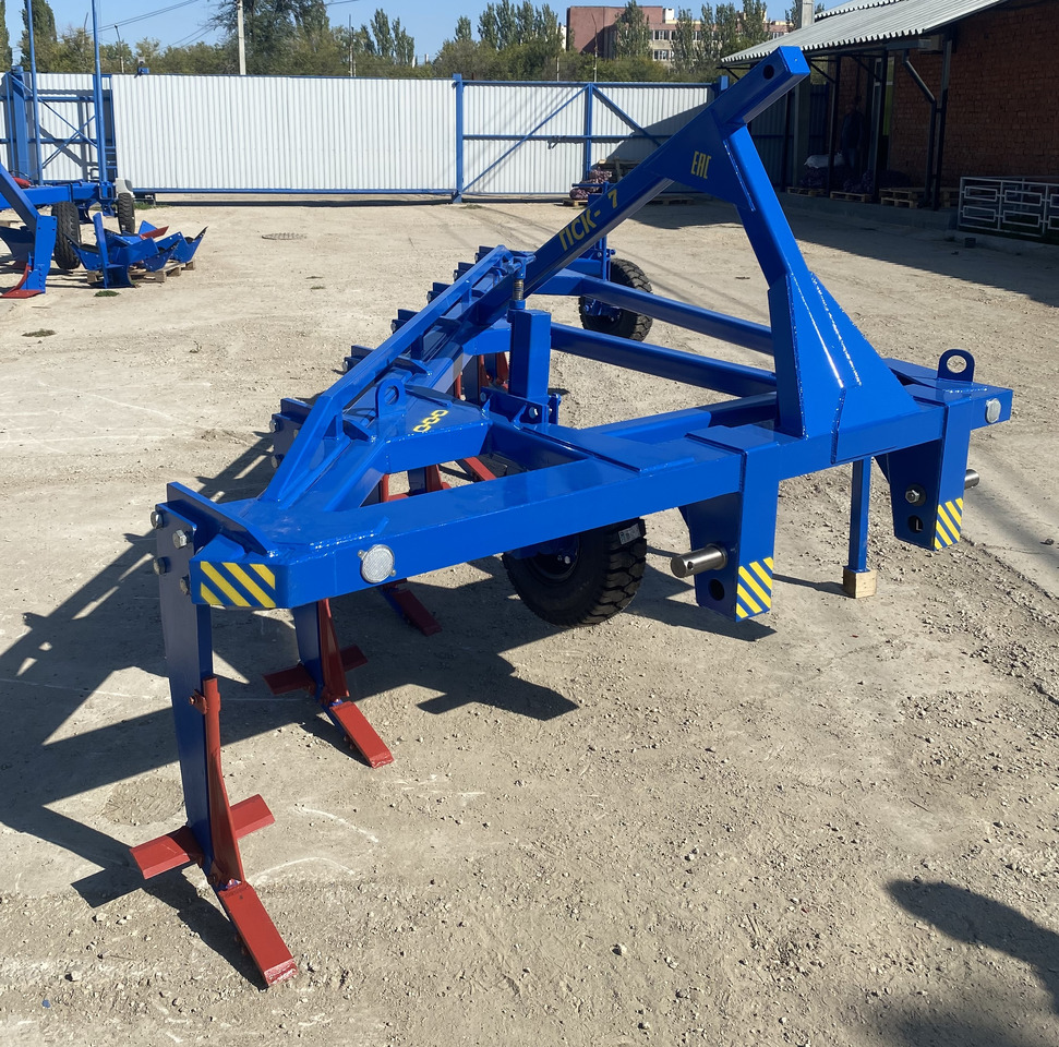 ПСК-ЧГ-7 - Глубокорыхлитель: фото 3 ПСК-ЧГ-7 - Глубокорыхлитель: фото 3