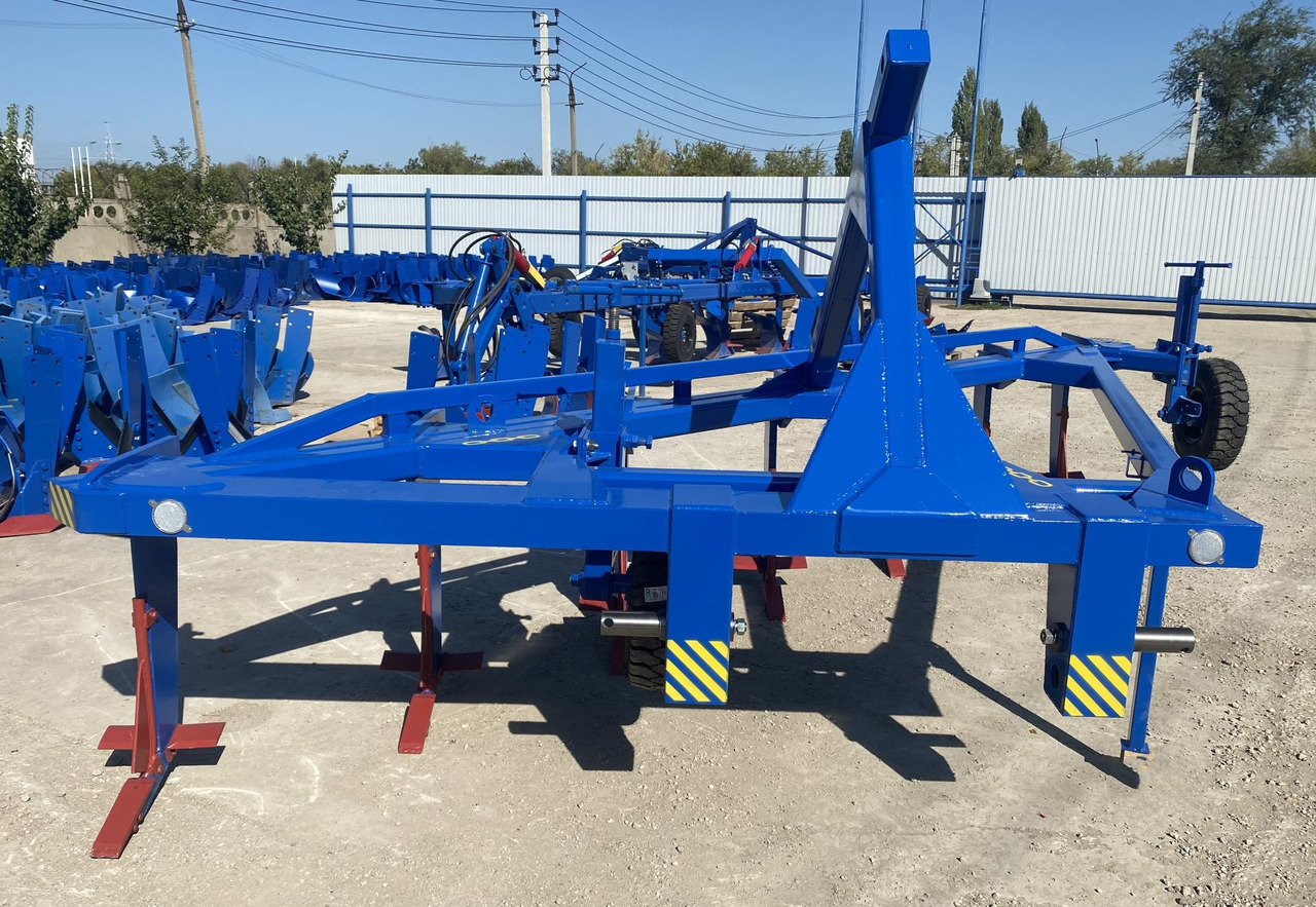 ПСК-ЧГ-7 - Глубокорыхлитель: фото 1 ПСК-ЧГ-7 - Глубокорыхлитель: фото 1