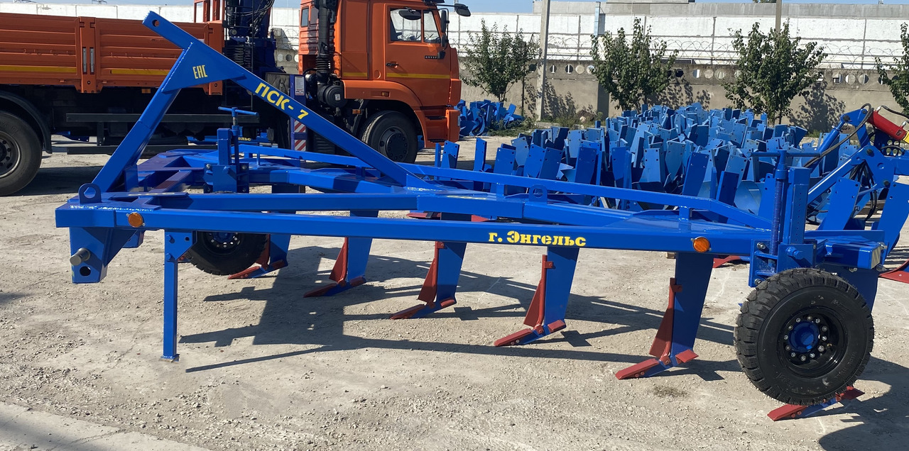 ПСК-ЧГ-7 - Глубокорыхлитель: фото 5 ПСК-ЧГ-7 - Глубокорыхлитель: фото 5
