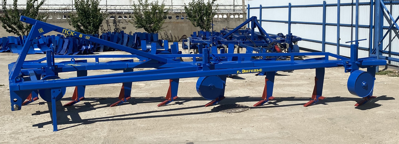 ПСК-ЧГ-8 - Глубокорыхлитель: фото 5 ПСК-ЧГ-8 - Глубокорыхлитель: фото 5