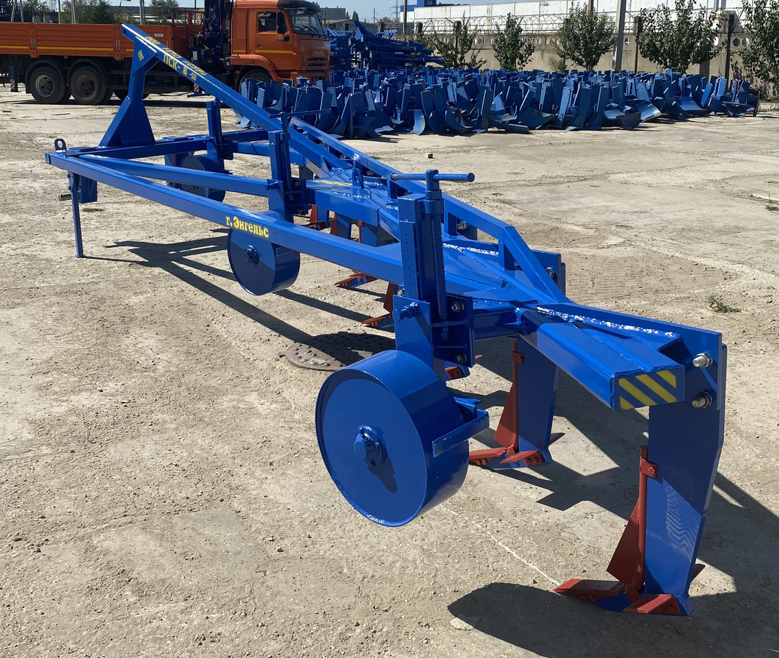 Плуг ПСК-ЧГ-8: фото 7