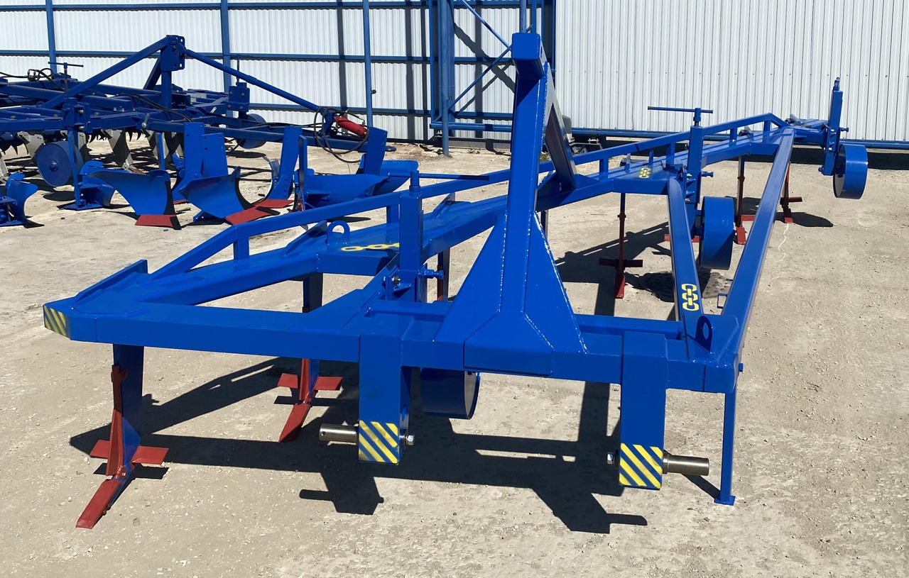 ПСК-ЧГ-8 - Глубокорыхлитель: фото 1 ПСК-ЧГ-8 - Глубокорыхлитель: фото 1