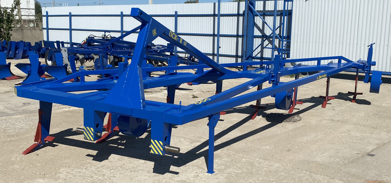 ПСК-ЧГ-8 - Глубокорыхлитель: фото 4 ПСК-ЧГ-8 - Глубокорыхлитель: фото 4