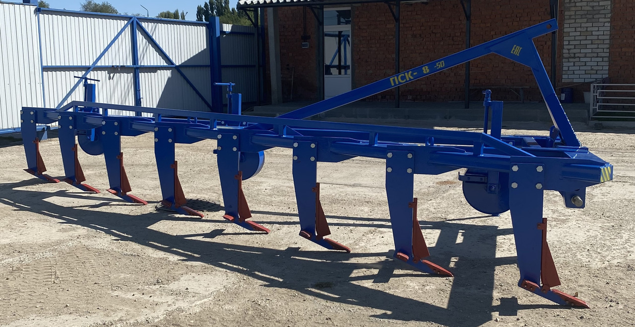 Плуг ПСК-ЧГ-8: фото 8