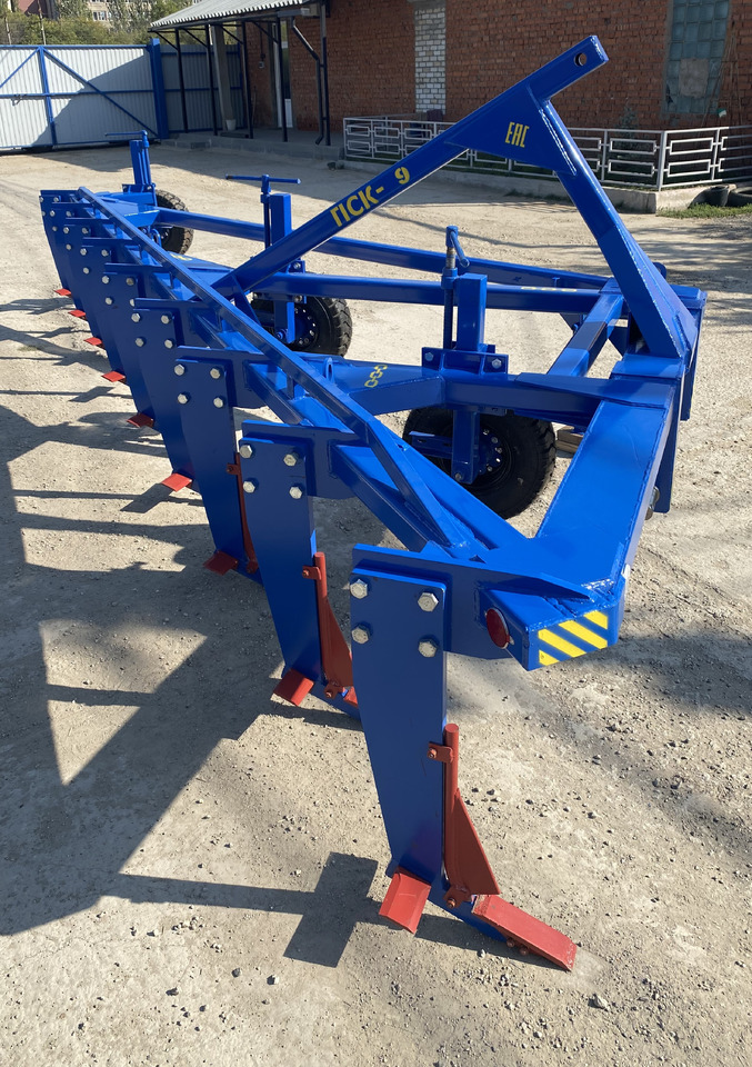 Глубокорыхлитель ПСК-ЧГ-9: фото 11 Глубокорыхлитель ПСК-ЧГ-9: фото 11