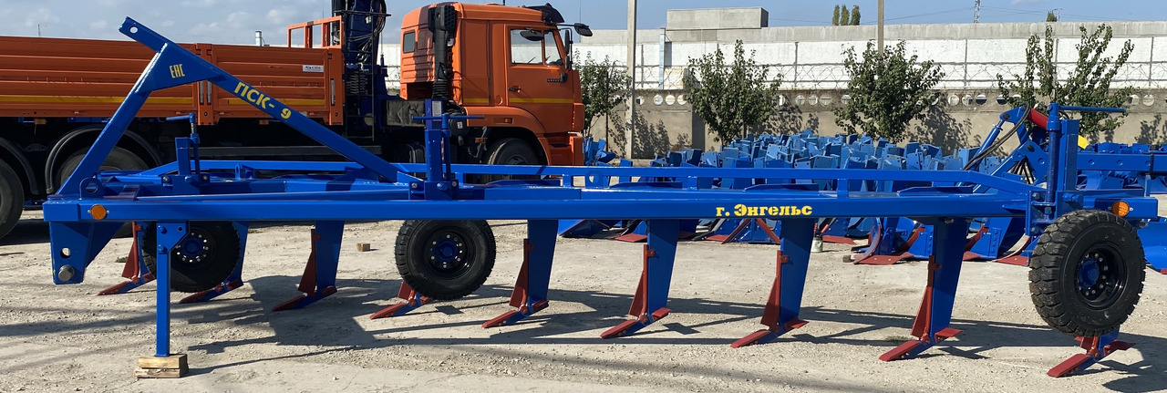 ПСК-ЧГ-9 - Глубокорыхлитель: фото 5 ПСК-ЧГ-9 - Глубокорыхлитель: фото 5