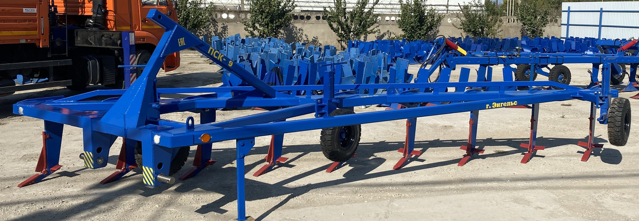 ПСК-ЧГ-9 - Глубокорыхлитель: фото 4 ПСК-ЧГ-9 - Глубокорыхлитель: фото 4
