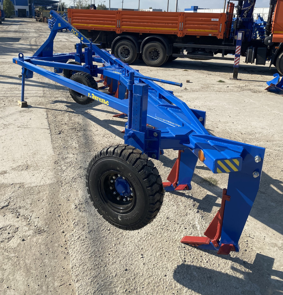 Глубокорыхлитель ПСК-ЧГ-9: фото 7 Глубокорыхлитель ПСК-ЧГ-9: фото 7