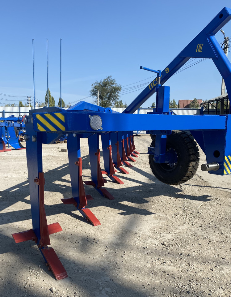 ПСК-ЧГ-9 - Глубокорыхлитель: фото 2 ПСК-ЧГ-9 - Глубокорыхлитель: фото 2