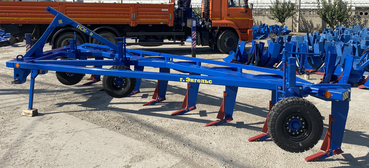 Глубокорыхлитель ПСК-ЧГ-9: фото 6 Глубокорыхлитель ПСК-ЧГ-9: фото 6