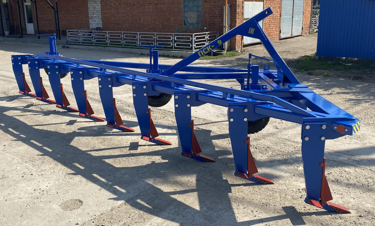 ПСК-ЧГ-9 - Глубокорыхлитель: фото 1 ПСК-ЧГ-9 - Глубокорыхлитель: фото 1