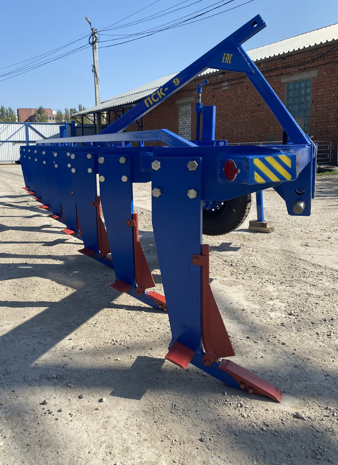 ПСК-ЧГ-9 - Глубокорыхлитель: фото 3 ПСК-ЧГ-9 - Глубокорыхлитель: фото 3