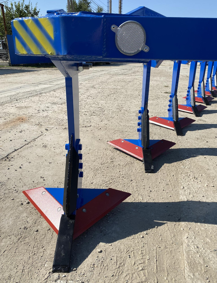 ПСК-ПГ-10 - Плуг: фото 1 ПСК-ПГ-10 - Плуг: фото 1