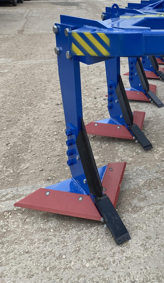 ПСК-ПГ-4 - Плуг: фото 1 ПСК-ПГ-4 - Плуг: фото 1