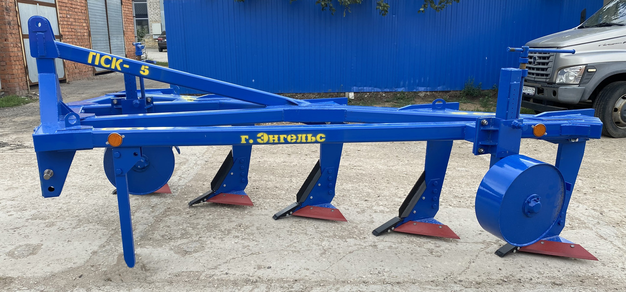 Плуг ПСК-ПГ-5: фото 6 Плуг ПСК-ПГ-5: фото 6