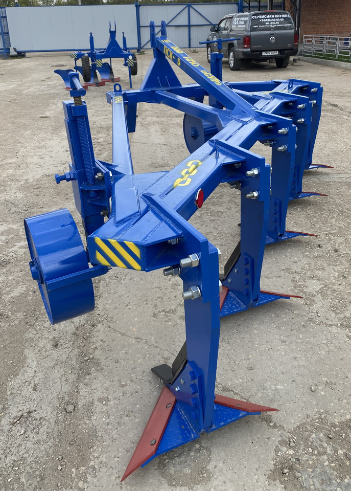 Плуг ПСК-ПГ-5: фото 8 Плуг ПСК-ПГ-5: фото 8