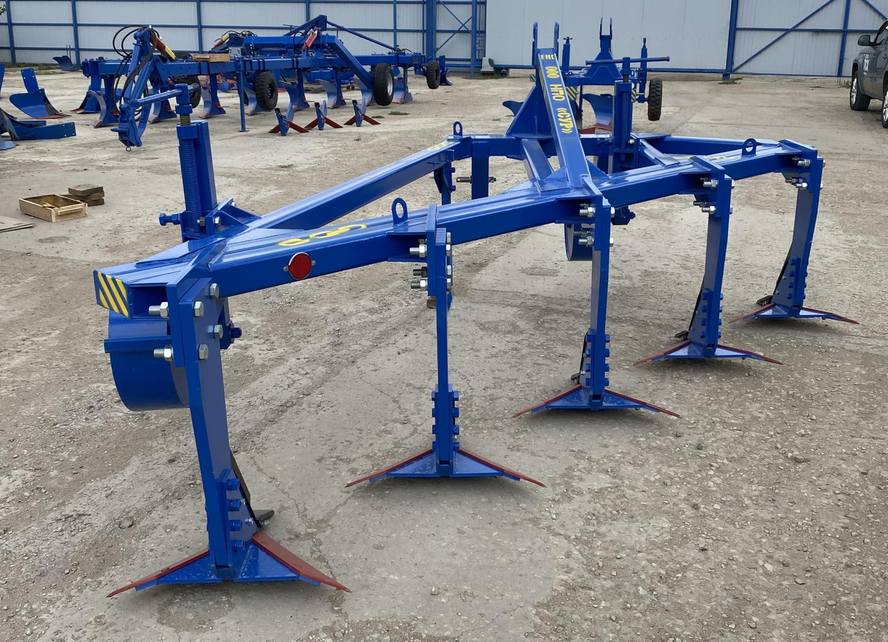 ПСК-ПГ-5 - Плуг: фото 1 ПСК-ПГ-5 - Плуг: фото 1