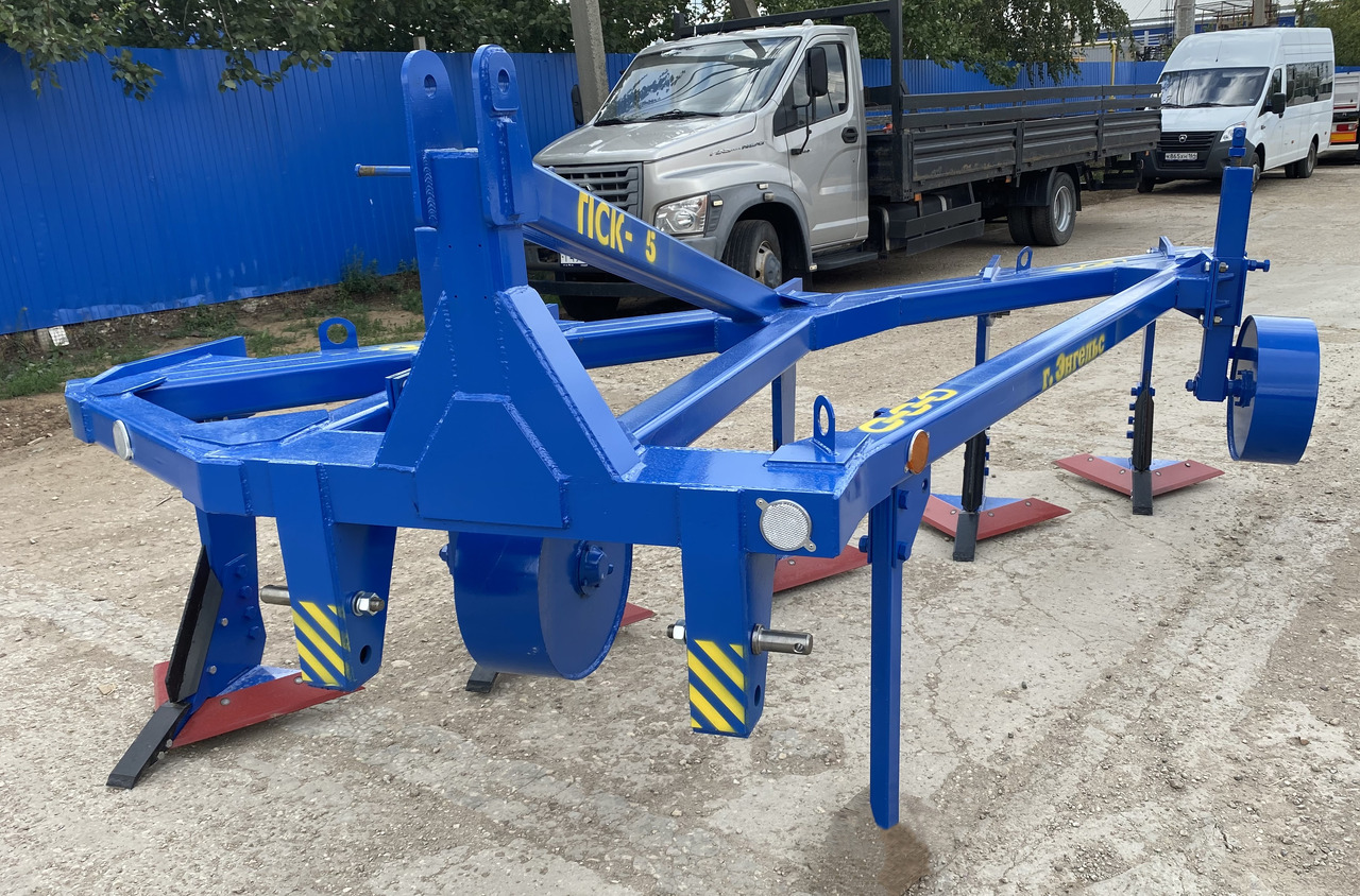 ПСК-ПГ-5 - Плуг: фото 5 ПСК-ПГ-5 - Плуг: фото 5