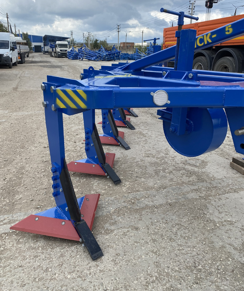 ПСК-ПГ-5 - Плуг: фото 2 ПСК-ПГ-5 - Плуг: фото 2