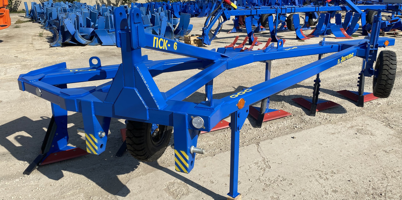 ПСК-ПГ-6 - Плуг: фото 4 ПСК-ПГ-6 - Плуг: фото 4