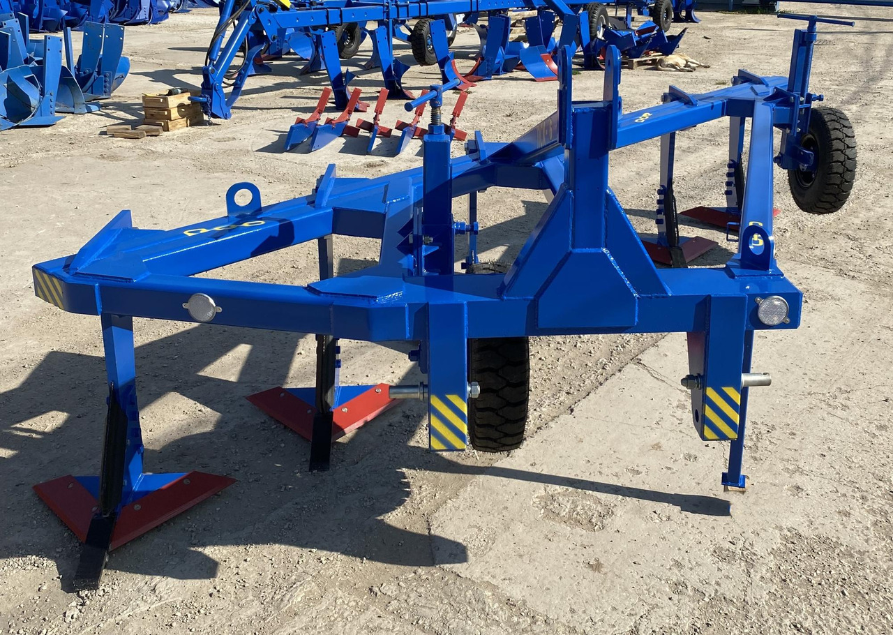 ПСК-ПГ-6 - Плуг: фото 1 ПСК-ПГ-6 - Плуг: фото 1