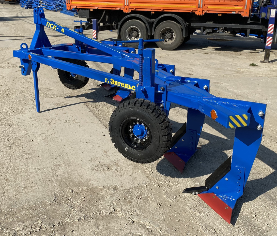 Плуг ПСК-ПГ-6: фото 6 Плуг ПСК-ПГ-6: фото 6