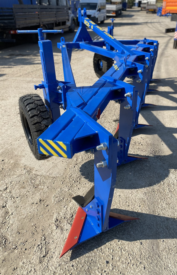 Плуг ПСК-ПГ-6: фото 7 Плуг ПСК-ПГ-6: фото 7