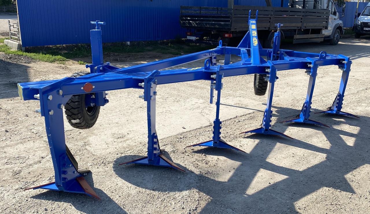 Плуг ПСК-ПГ-6: фото 8 Плуг ПСК-ПГ-6: фото 8