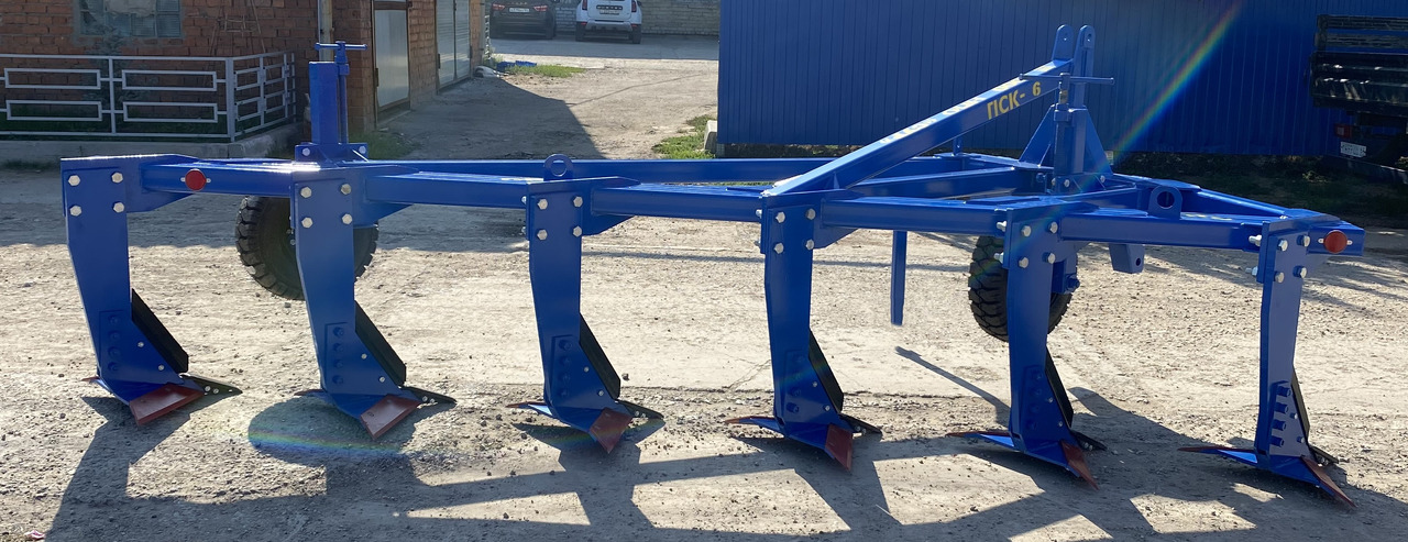 Плуг ПСК-ПГ-6: фото 9 Плуг ПСК-ПГ-6: фото 9