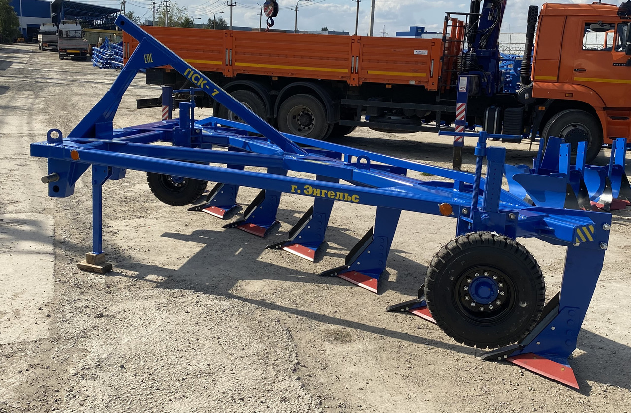 Плуг ПСК-ПГ-7: фото 7 Плуг ПСК-ПГ-7: фото 7