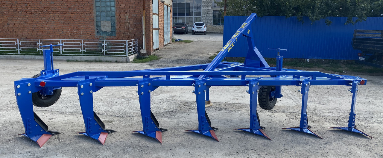 Плуг ПСК-ПГ-7: фото 10 Плуг ПСК-ПГ-7: фото 10