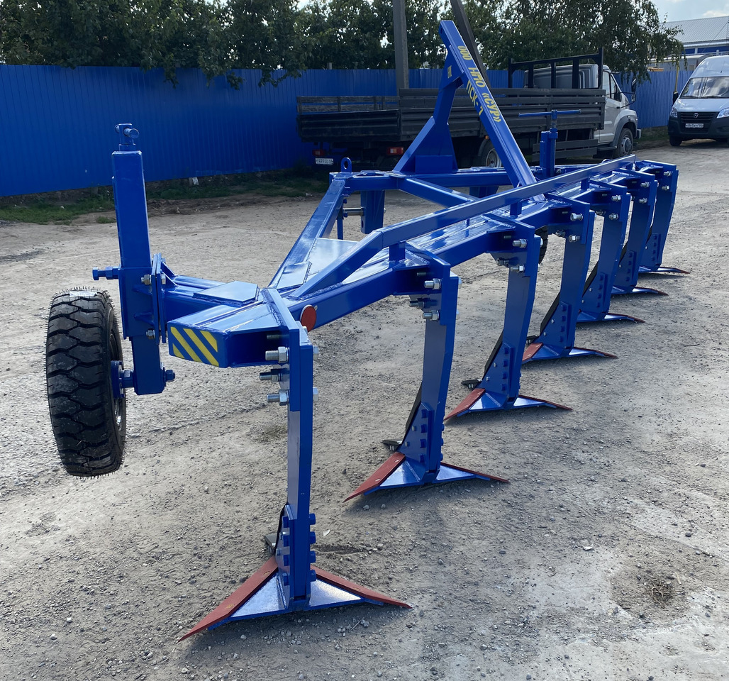 Плуг ПСК-ПГ-7: фото 9 Плуг ПСК-ПГ-7: фото 9