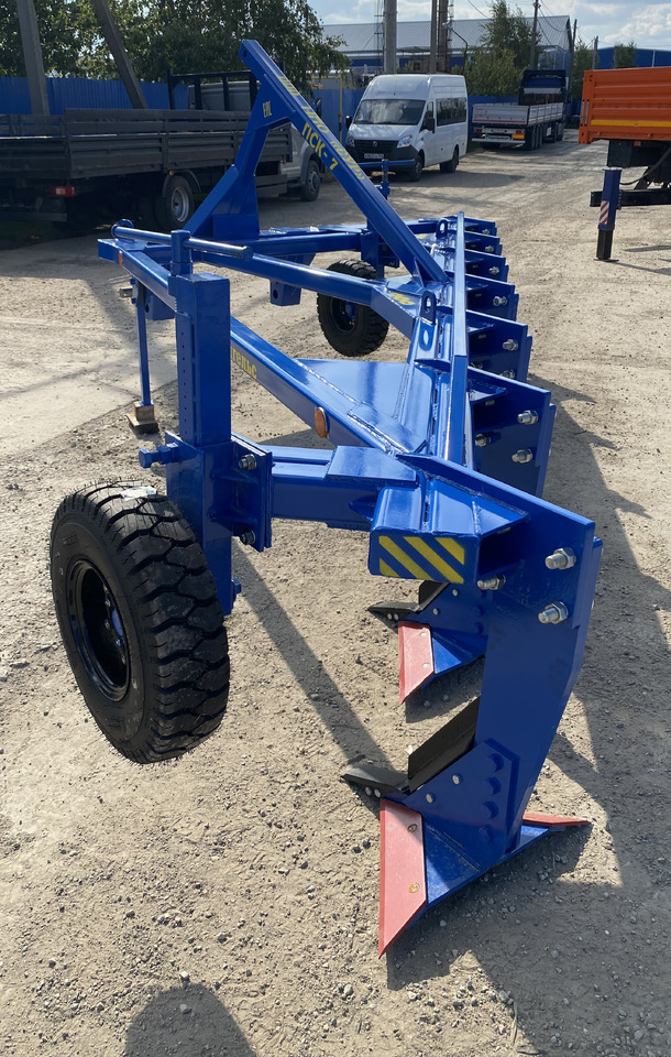 Плуг ПСК-ПГ-7: фото 8 Плуг ПСК-ПГ-7: фото 8